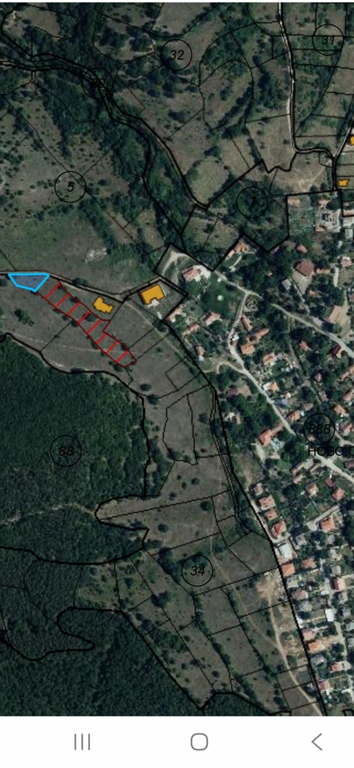 Стара Загора, с. Ново село, Продается 